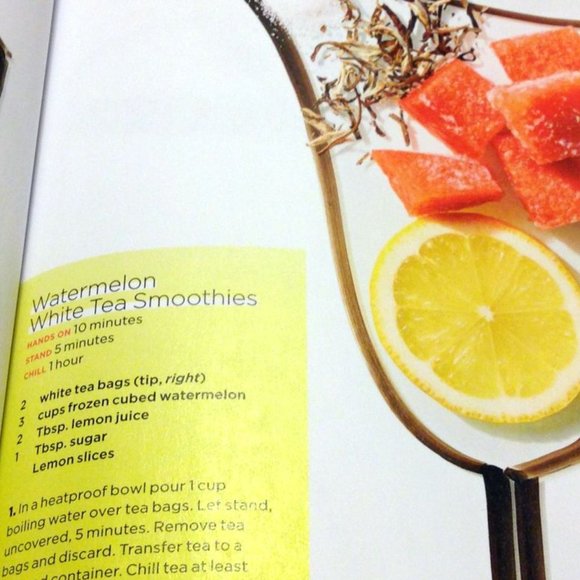 Smoothies Magazine / Cookbook of Recipes from Better Homes and Gardens - Picture 4 of 10
